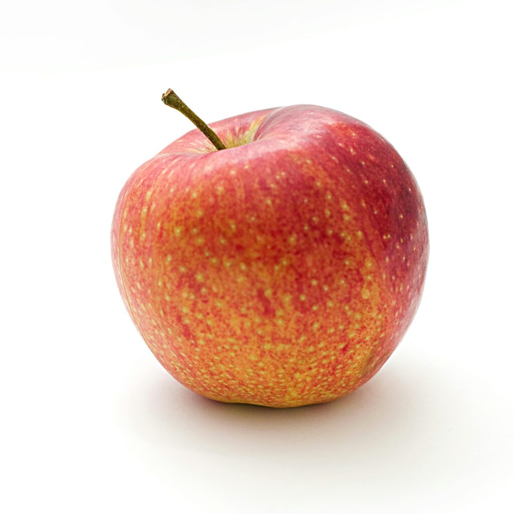 More Than Enough: What I Learned From Giving Away an Apple